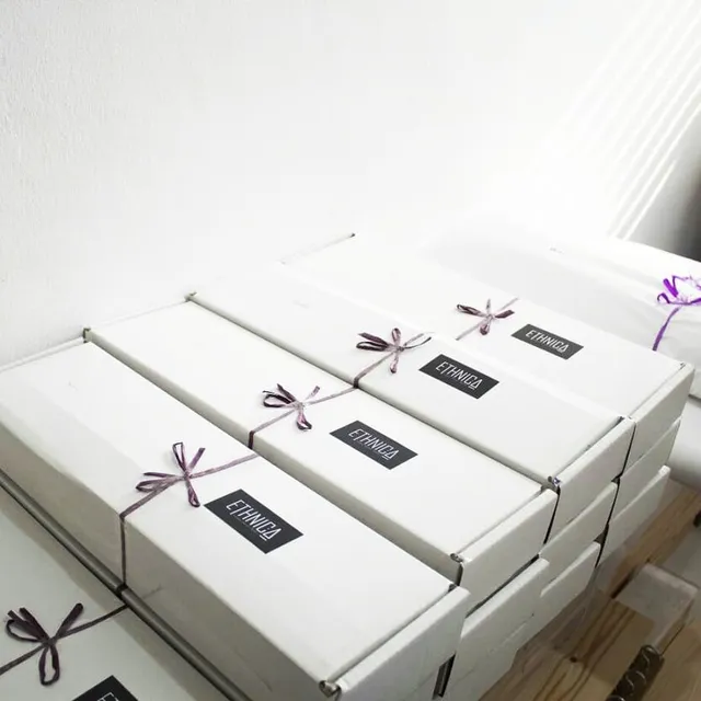 Today we had a BUSY day in the studio! Working on cranking out all the "after Christmas" orders, developing new items and growing our inventory so you will get your packages on time ☺

How was your day?
.
.
.
.
.
.
#ethnicadesigns #workshoptime #studioflow #giftsforfriends #packagingdesign #designtogo #handmadework #giftidea #studiopackshot #homedecor
#workingspace #giftsforthehome #packaging #workspacestyling