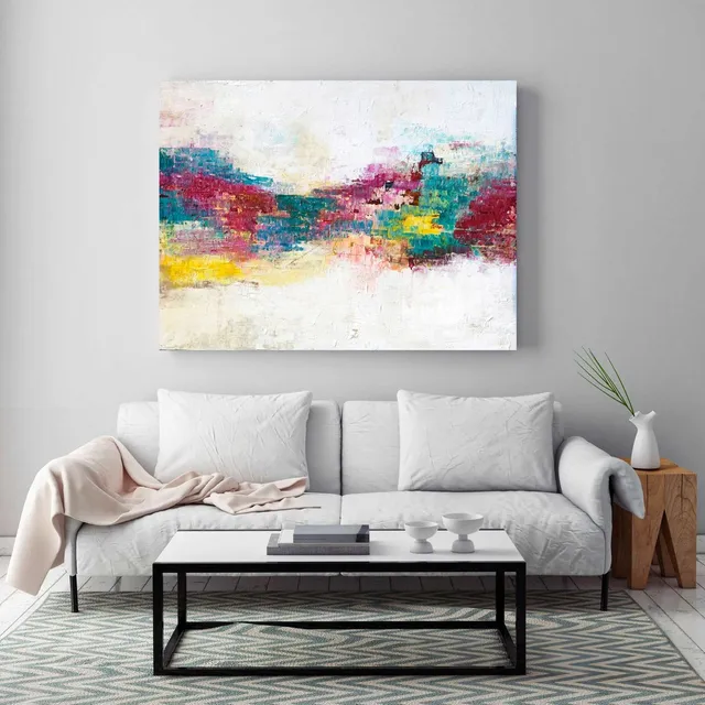 Summer is here!🧜🧜🧜I love the combination of pure tones, especially pink, yellow, and blue-green. It is an exquisite combination, isn´t it?
Have a look: 👁👁👁
https://www.etsy.com/listing/685300354/abstract-art-original-painting-art?ref=shop_home_active_16&frs=1
Original Artwork by Simone Decorart. Abstract Art. Painting on Canvas.

Title: Summer time
#interiorisme #interiorismoydecoracion #interiorismobarcelona #interiorismovalencia #interiorismos #interiorismomadrid #interiorismocomercial #interiorismoalicante #interiorismoalicante #interiorismosevilla
#interiorismohotelero #artworkstudio #artworkdesign #paintingsofig #abstractpaintingsforsale #abstractpaintingsoncanvas #abstractpainting🎨  #abstractpaintingvideo
#abstractpaintingsofinstagram #abstractpaintingsforsale #cuadrosartísticos #cuadros abstractos #cuadrosminimalistas #cuadrosamano #cuadrosenserie #cuadrosoriginales #cuadrosdecorativosmodernos #personalizedartprints #personalizedartworks #abstractpaitingart