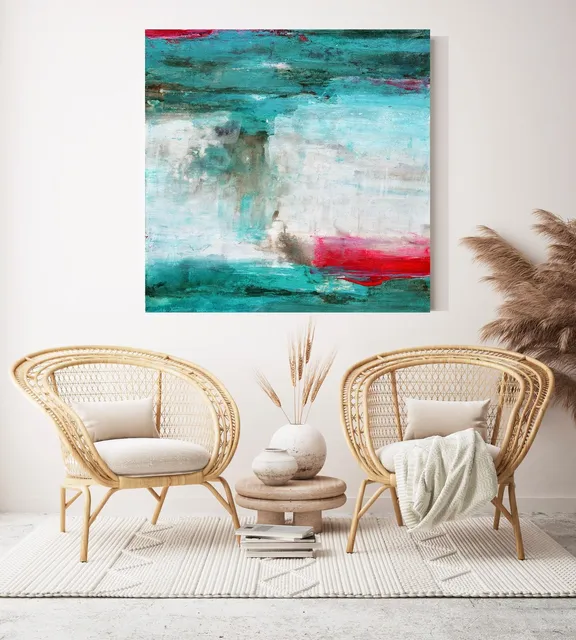 The turquoise color is related to creativity, love, calm, intuition, joy and loyalty. In addition, it has healing properties for the mind and body. give light and joy to your space with this painting in vibrant colors! 👉 https://www.etsy.com/shop/SimoneDecorart?ref=seller-platform-mcnav
#interiorismo #interiorism #interiorisme #interiorismopanama #interiorismomadrid #interiorismomexico #interiorismoalicante #interiorismobarcelona #interiorismocomercial #interiorismecomercial #interiorismolabel #interiorismomexicano #interiorismoeclectico #interiorismomurcia #interiorismohotelero #interiorismocorporativo #InteriorismoMx #interiorismovalencia #interiorismogdl #InteriorismoFloral #interiorismoexperiencial #interiorismocdmx #interiorismocastellon #interiorismobsas #interiorismobenidorn #interiorismoalexterior #interiorismdetails