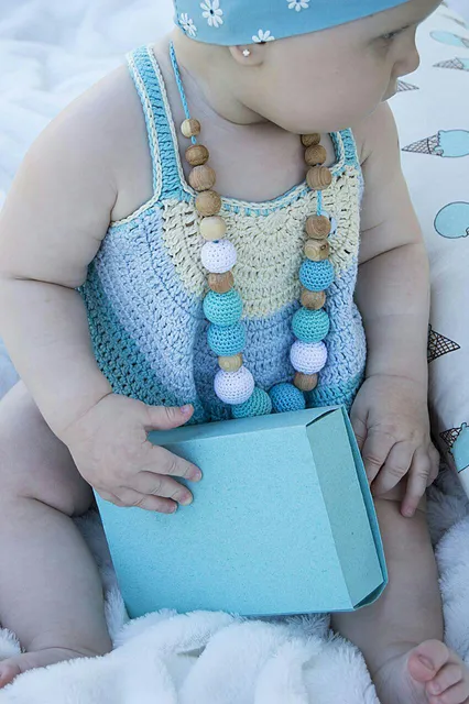 Baby crop top outfit
