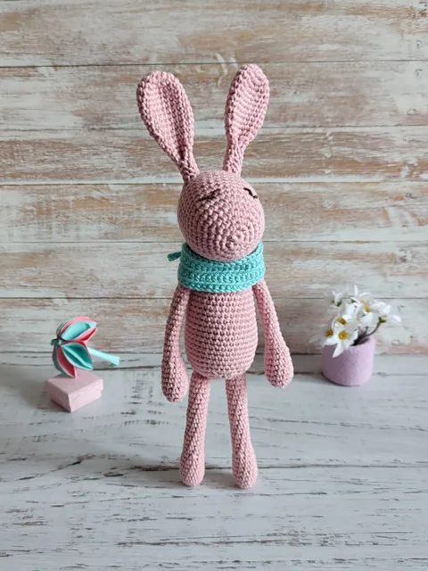 Bunny toys