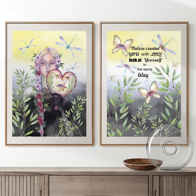 watercolor art prints 🌊🖌️🎨🖼️