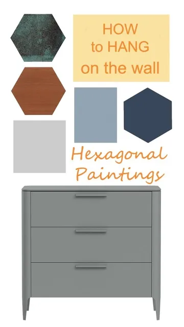 how to hang paintings