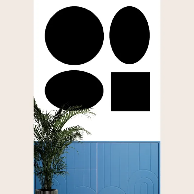 how to hang wall gallery