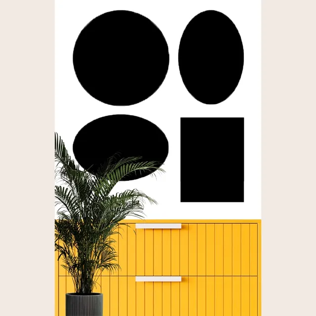 how to hang wall gallery