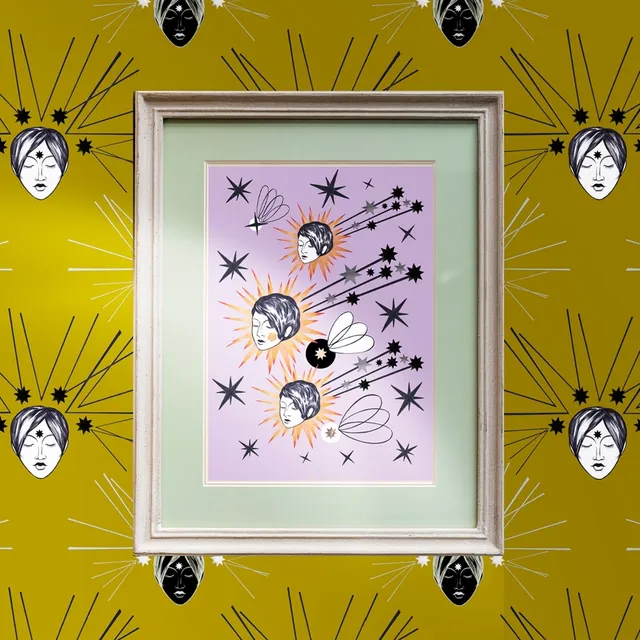 art wall gallery