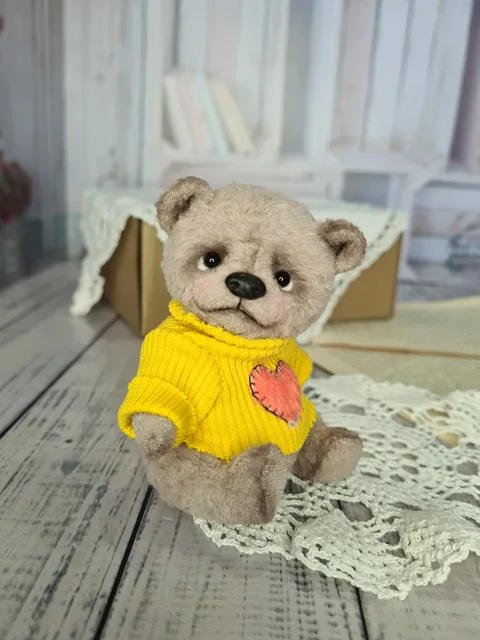 Teddy bear