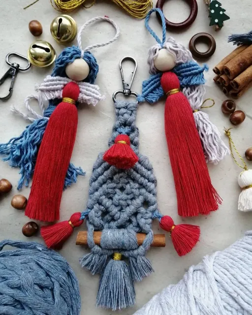 ВОЛШЕБСТВО НЕ КОНЧАЕТСЯ!!! 😊🎄
💚
Плетение ангелов и ёлок перед сном - отличное средство получения чудесных сновидений!) 👌👐
Сочетаешь хлопок, корицу, золотишко - и вот!!!
🥰🥰🥰
Результат налицо! ♥️💙❤️
На носу маркет, - тем более, - надо постараться!) ✔️✔️✔️
.
Для заказа пишите мне в Директ, я на связи!

🎄🎄🎄

#макраме
#рукоделие
#декор
#экозабота
#эко
#челябинск
#южноуральск
#новыйгод
#новогоднийдекор
#ангел
#бохостиль
#бохо
#хюгге
#панно
#macrame
#handmade
#macramedecor
#macrameart
#bohostyle
#boho
#decormacrame
#angel
#angels
#christmas
#уютныйдом
#уютности
#уютвдоме