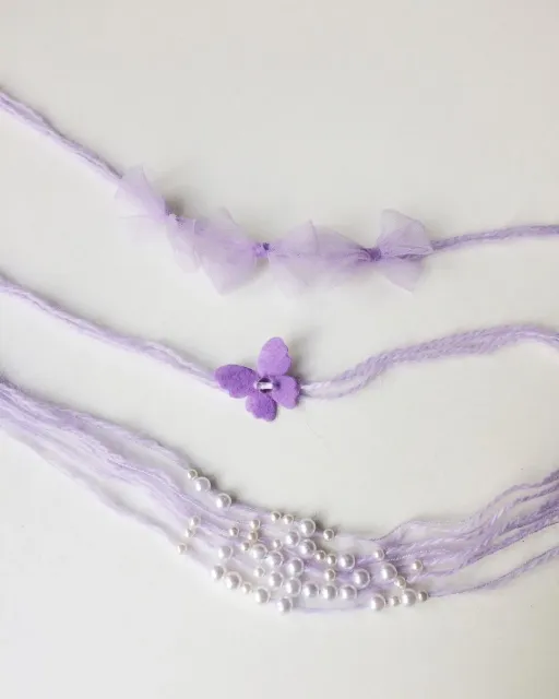 Сиреневые повязочки для нежных образов 💜💜💜 Возможно исполнение в другом цвете.

#повязочкиньюборн 
#ньюборнреквизит 
#реквизитдляноворожденных 
#пропс 
#пропсньюборн 
#реквизитпропс #newbornphotography #newbornprops #newbornphotographyprops 
#вналичиитата