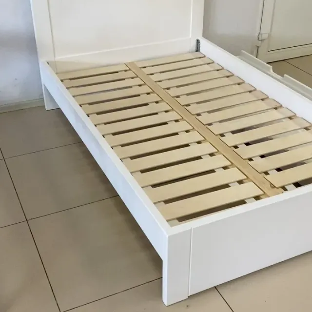 Доброго дня!!! Очередной заказчик сделал своей дочке подарок на 8 марта , кровать из натурального дерева! А мы успели к Празднику и качественно сделали!!!✌️🌹🌹🌹Вся кровать изготовлена исключительно из массива сосны!!! И покрыта акриловой гипоалергенной краской на водной основе!!!
Так же Всех, кто не ровно дышит к деревянной мебели😍😍😍))), приглашаем к нам!!! Мы с радостью воплотим в свет Ваши мечты и пожелания. Делаем все исключительно из дерева, очень редко по желанию заказчиков заменяем на более дешевые материалы, как МДФ, в целях удешевления заказа!
Тел 8-912-826-18-75
💥💥💥💥💥💥💥💥💥
#деревяннаямебель #деревяннаякровать #кроватьиздерева #кроватьизсосны #кроватьизясеня #кроватьиздуба #кроватьназаказ #кроватьсящиками #кроватьподростковая #экокровать #экокроватьдом #деревянныеизделия #деревянныеизделияназаказ