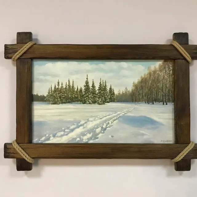 Сегодня Наша картина с зимним пейзажем, выполненная маслом на холсте, от @paintings_43 уедет в качестве подарка в Америку, вместе с выполненным заказом на #ростовыецветы от @okliukina! Только у нас в салоне «Мебель вся в цветах»👍🤘🔥🌹!!!Великолепные ростовые цветы и светильники!!! Друзья кому нужен декор, обращайтесь!
#семейныйбизнес #лепесток43 #декор #мебельныйсалон #салонростовыхцветов #мебельиздерева #картинынахолсте #рамкиздерева #ручнаяработаназаказ #супержена #цветочнаябаза #массив43