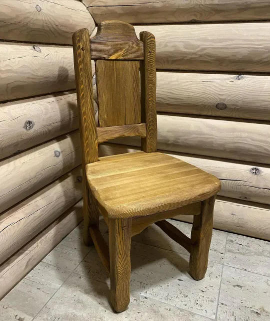Стул «Кайзер». 💥Состаренная сосна!
💥На заказ в любом цвете!
💥Гарантия качества!
💥Отправка по РФ и не только...
#стулподстарину #стулизсосны #стульядлякухни #стульядлякафе #стульяназаказ #стульядляресторанов #брашировка #брашировкадерева #стульяизсосныназаказ #деревянныестулья