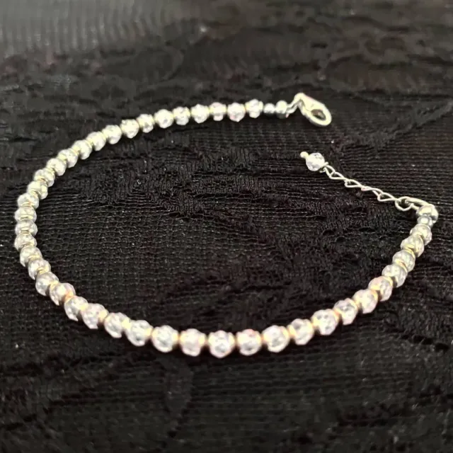 🎁 Заказ готов

💎Белоснежные цирконы
Фурнитура серебро 925 пробы

12-14/02
@delhibazar 
Арбат 24, 2й этаж
С 12.00 до 20.00
Вход свободный 
 #кольеизнатуральныхкамней
#украшенияснатуральными камнями #украшениясцирконом #браслетымосква #браслетизнатуральныхкамней #натуральныекамни #украшенияизнатуральныхкамней #деньвалентина #деньвсехвлюбленных #oxy_jewellery