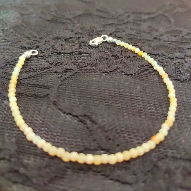 💞💞💞💞💞💞💞
День всех влюбленных
💞💞💞💞💞💞💞

💎Африканский жёлтый опал
Фурнитура серебро 925 пробы

12-14/02
@delhibazar 
Арбат 24, 2й этаж
С 12.00 до 20.00
Вход свободный 
 #кольеизнатуральныхкамней
#украшенияснатуральными камнями #украшениясопалом  #браслетымосква #браслетизнатуральныхкамней #натуральныекамни #украшенияизнатуральныхкамней #деньвалентина #деньвсехвлюбленных #oxy_jewellery