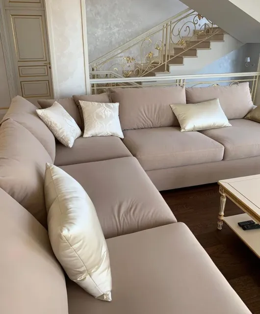 ▫️Meie nurgadiivan Manchester▫️

Stiilne diivan Manchester saab tellida mis tahes värvi. Diivan võib olla kokkupandav ja ilma mehhanismita. Tellida: info@interiohome.ee või külasta meie salong Tallinnas: Paadi tee 3 ▫️

Стильный угловой диван  Manchester можно заказать в любом цвете, в раскладном варианте или без механизма. Для заказа: info@interiohome.ee или посетите наш салон в Таллинне: Paadi tee 3 ▫️#sisustus #interjöör #minudiivan #minukodu #kodu