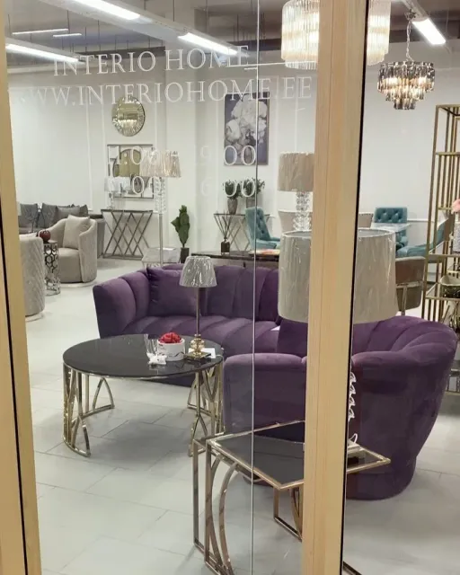 ◽️Welcome to the world of Interio Home @interiohome.ee Our salon in Tallinn: Paadi tee 3 ◽️ Tere tulemast meie salongi Tallinnas: Paadi tee 3  #interjöör #interiohome #sisustus #luksuslikmööbel #mööbeltallinn