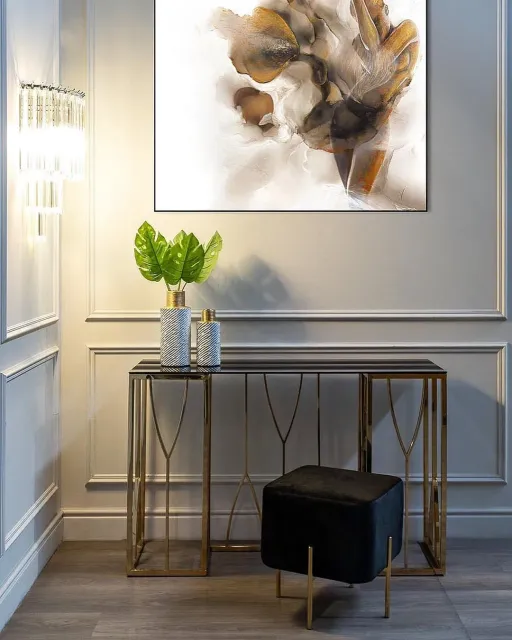 ▫️Consoles: huge selection of consoles in our salon #interiordesign #interjöör #tallinn #luksuslikmööbel