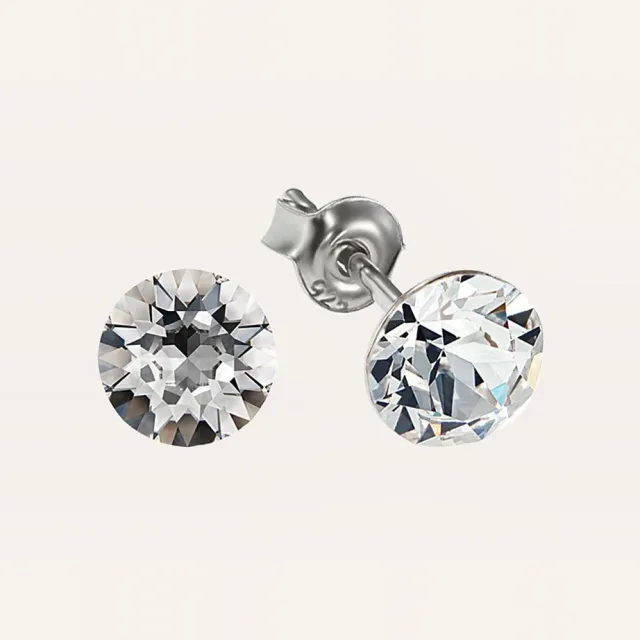 Hõbe kõrvarõngad Swarovski kristalliga Xirius Crystal Clear 💎 ⠀
⠀
▪️Kristall: SWAROVSKI® Xirius 6mm Crystal Clear ⠀
▪️Kõrvarõngade suurus: 6mm ⠀
▪️Kõrvarõngade material: 925 sterling silver ⠀
▪️Kristalli värv: Crystal Clear ⠀

Hind: 12€

Soovite osta? Suhtlemiseks Direct 📥 või e-mail 📩 ⠀
#CalypsoEesti #CalypsoStoreEesti ————————————————————————
Cеребряные серьги с кристаллом Swarovski Xirius Crystal Clear 💎 ⠀
⠀
▪️Кристалл: SWAROVSKI®⠀
▪️ELEMENTS 1088 Xirius 6мм Crystal Clear ⠀
▪️Размер серьг: 6мм ⠀
▪️Материал: 925 первоклассное серебро ⠀
▪️Цвет кристалла: Crystal Clear ⠀

Цена: 12€

Желаете приобрести? Пишите в Директ📥 или на почту📩

#CalypsoEesti #CalypsoStoreEesti