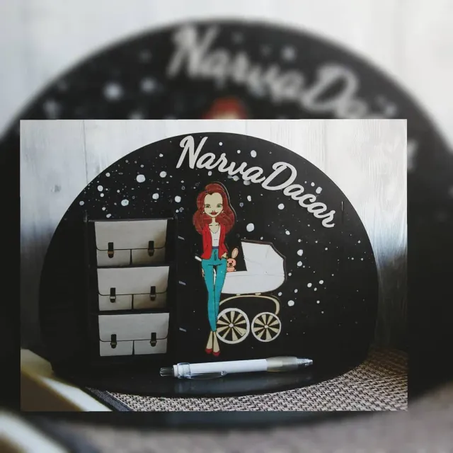 Ещё одна авторская визитница для @narvadacar спасибо за заказ 🤝приятно, что вы нам доверяете❤
#narvadacar #eesti #визитница #eestireklaam