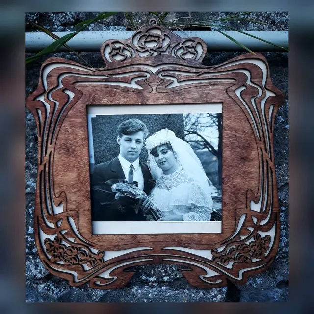 Фоторамка🖼из серии #винтаж