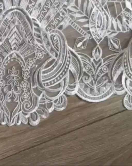 And here's a short video of how we work on custom order veil.
How do you like this alternative style? 🥰
---
We sew handmade wedding dresses from scratch! Choose a ready-made wedding dress design, make changes or create your own unique wedding dress. We make on-line orders!
---
#veil #weddingveil #bridalveil #laceveil #whiteveil #alternativeveil #alternativewedding #alternativebride #spidersweb #spidersweblace #spiderswebveil #longvail #luxuryveil #chapelveil #bohoveil #rusticveil #royalveil #glamorousveil #veils #veilwedding #veildesigner #cathedralveil #weddingveilideas #weddingveilbridal #bridals #bridalwear #bridaldress #bridalstyle #bridalinspiration #bridalgown