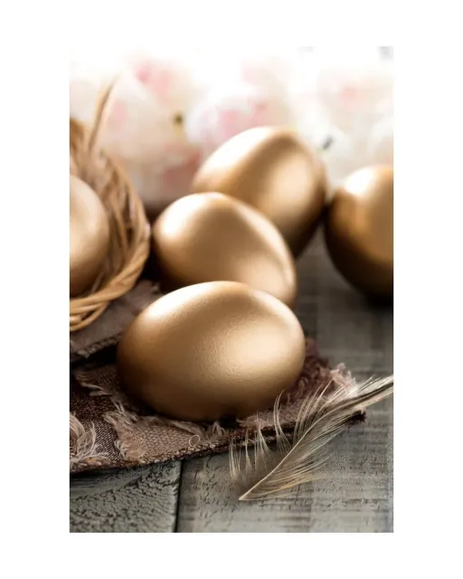 In this difficult time, we wish you the warmest Easter wishes!
These holidays, often spent without our loved ones, will be remembered for a long time.
Let's appreciate every moment, let's enjoy what fate gives us and take care of each other. 🥰🐰🐇 Once again, we wish you a Happy Easter!
The Lucky Dress Atelier team 
#easter #eastereggs #easterdecorations #eastertime #happyeaster #april #helloapril #goldeggs #easterwishes #eastersunday #spring #springtime #hellospring #springmood #eastermood #sadeaster