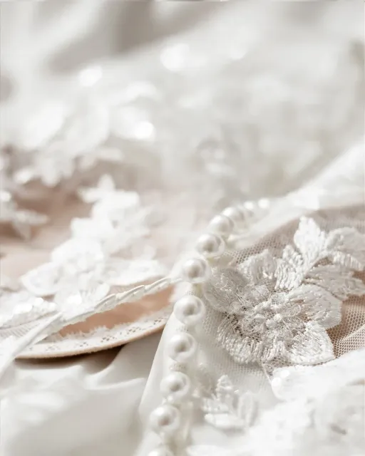 details 💕💕

When we write always and everywhere, in every description on Etsy, in tabs about us, that we sew dresses in haute couture and premium quality - we are not lying. We have already written to you that our dresses are amulets, so they must be unique in every respect - from design, through execution, to the last button sewn on.

For us, it does not matter whether we sew a dress for $ 800 or $ 2000 because it is always and will be finished in the same quality, because each of our bride deserves only the best. 💝

Naah, we cannot imagine sewing a wedding dress in an amazing design without such a finish, it would spoil everything! And that's why:
👉 We trim the underwires and the cups with lace - it will be nicer and more comfortable
👉 We don't use an overlock, but a 'French seam' - the fabric is arranged differently
👉 The tags in our atelier are personalized with your initials

And this is not an extra paid option, it's a standard, but only in our atelier - so if you want your dress to be really #luckydress, sew it with us but only if you appreciate and understand such things. 🥰🥰

#atelierluckydress #proudtobeawoman #loveisequal #weddinggowndesigner #weddinggownshopping #2021bride #bohobridal #uniqueweddings #bridedesign #whitebridal #ivoryweddingdress #weddingdressmaker #royalweddingdress #weddingdressboutique #bridaldesigns #bridalfitting #bohemianweddingdress #custommadeweddingdress #bridaldesign #bridalsuits #bridaltrend #bridalook #handmadeweddingdress #princessweddingdress #weddingdressph #bridalmakeover #bridalstyling #bridalprep