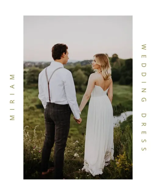 How is your monday? 😍 We are in an excellent mood. We just got photos from a mini photo session in which our Miriam wedding dress took part! 🥰

👉 You can order dress here: https://www.etsy.com/listing/744894417/

Just look at this pair! Don't they look in love?😉
---
Handmade wedding and evening dresses. Buy ready dress or make online custom order in our Etsy shop.

Model: Daria Moger
Photos: Kamila Tokarczyk
_____
#atelierluckydress #excellentmood #photosession #miniphotosession #engagement #engagementphotosesion #weddingsession #weddingphotosession #destinationwedding #couple #lovecouple #engagementcouple #weddingcouple #brideandgroom #husbandandwife #bride #groom