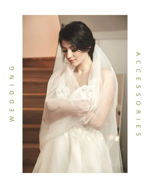 A classic and smooth tulle veil made of delicate Italian tulle. Choose the shade, length and type of fastening. 🥰 ➡️ You can order directly: link in bio
 https://www.etsy.com/listing/791720743/

#veil #weddingveil #weddingaccessories #bohoweding #weddingboho #bohobride #wedding #wedding2020 #wedding2021 #romanticbride #romanticwedding #bridetobe #bridetobe2020 #bridetobe2021

Model: @tanushka_teti
Photos: @ninelzakaryan_photo
MUA: @olahajto