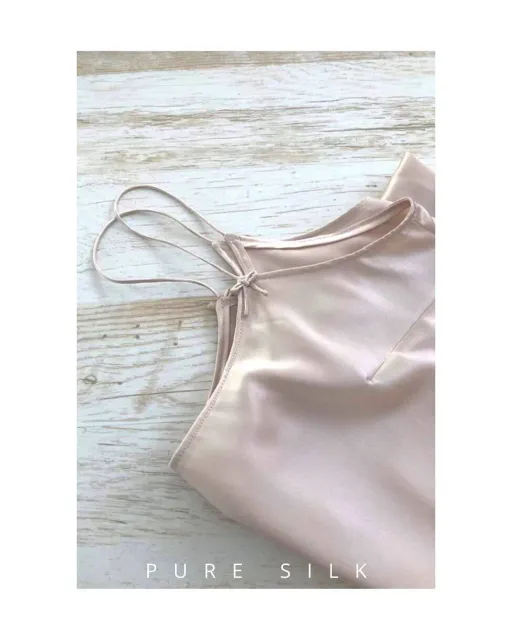 Let the delicacy of real silk envelop you! 🥰 Give yourself a little luxury and be a queen in your bedroom! 👸
---
We sew a nightgown in any color, click "Request custom order" on our store on Etsy 👉 Link in bio https://www.etsy.com/shop/AtelierLuckyDress

#nightgown #silknightgown #puresilk #naturalsilk #puresilknightgown #silklingerie #silkpijamas #puresilklingerie #puresilkpijamas #champagnenightgown #champagnesilk #luxurynightgown #luxurylingerie #luxurypijamas #sweetdreams #silkdreams #lovetosllep #alldayinbed #lazysaturday #lazysunday #bridalshower #bridalnightgown