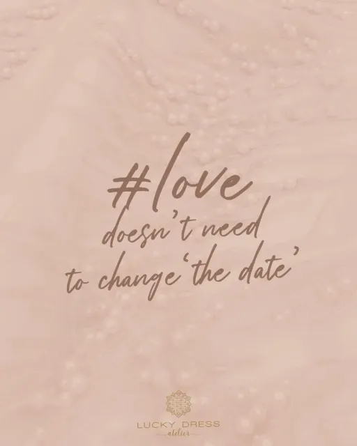 ....and everything else will be right 💜

We just want to tell you that we know how hard it's to choose the people who will be with you during the wedding day, but don't forget about the most important thing - you two and your #love 💗

How many times have you had to change your wedding date?

😘🥰
#loveisnotcancelled #weddingquotes #luckygirl #sentenceoftheday #lifesentence #sentences #justgotengaged #goalquotes #couplequotes #bride2021 #wedding2021 #aisleperfect #engagementseason