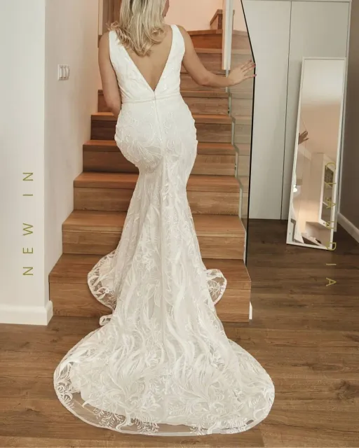 And here is another NEW Bridal gown from our collection 2020! 😍 Claudia - a MERMAID WEDDING DRESS! Just look at these shapes! 🥰 What adjective would you describe Claudia bridal dress? 😉

You can order this wedding dress online here:
👉 www.etsy.com/listing/788963791/
---
Handmade wedding and evening dresses. Buy ready dress or make custom order on our Etsy shop
👉 https://www.etsy.com/shop/AtelierLuckyDress

#bridals #bridalwear #bridaldress #bridalstyle #bridalinspiration #bridalgown #bride2be #brideinspo #bridetobe2020 #wedding2020 #dressmaker #dreamweddingdress #dreamweddinggown #dreamweddingdresses #dreamweddingseurope #weddingdaylook #weddingdayinspiration #bridedresses  #bridedressing #bridedressdesign #bridedresses2020 #WDOfficial #WEDDINGPEACE #WeddingChicks #WIPresets #misstomrsbox

Model: @d.moger 
Photo: @ninelzakaryan_photo