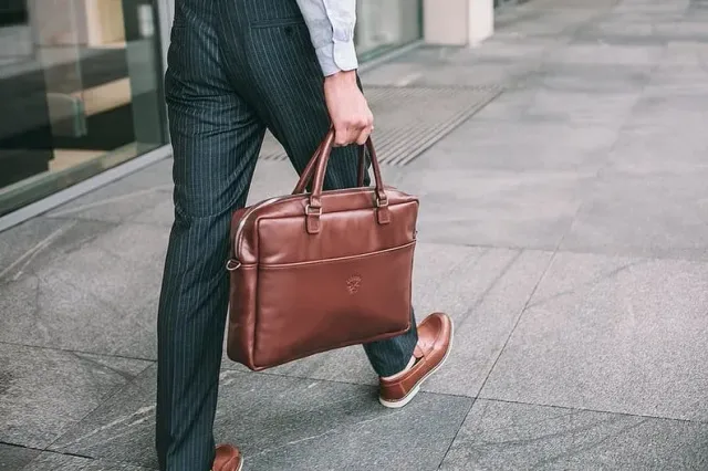 Briefcase for man🙌🏻