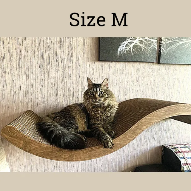 Cat Lounge Cat Bed Cat Furniture Cat shelf-scratching post #catbed