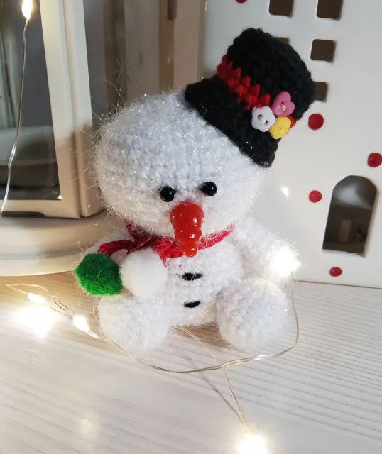 snowman coming soon