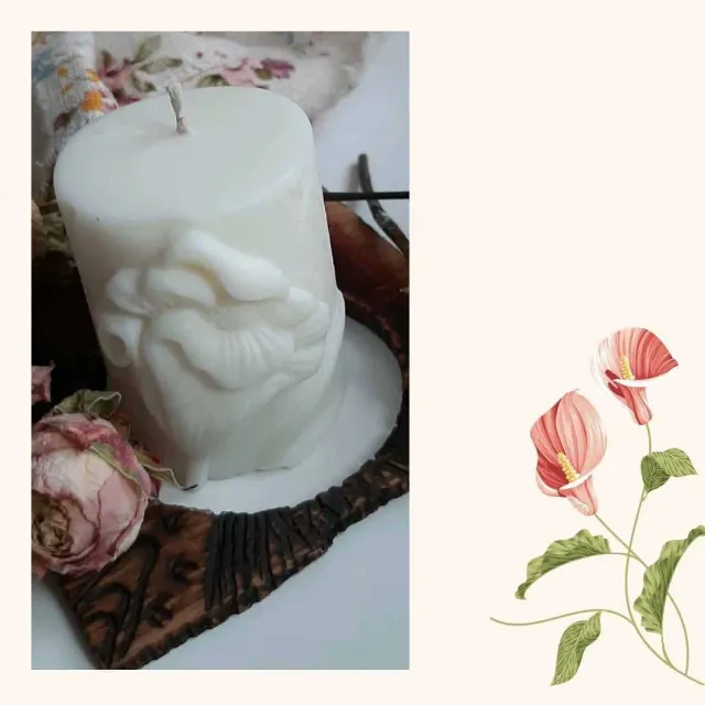🌸💛🌸 Flowers mood 🌸💛🌸

Decorative soy candle

🔥Price - 8.25 usd

For order the woodholder and soy candles u can always  visit CandleeForever store 

Link in bio ⏬

.
.
.
#giftforparents  #giftforher  #giftforhim