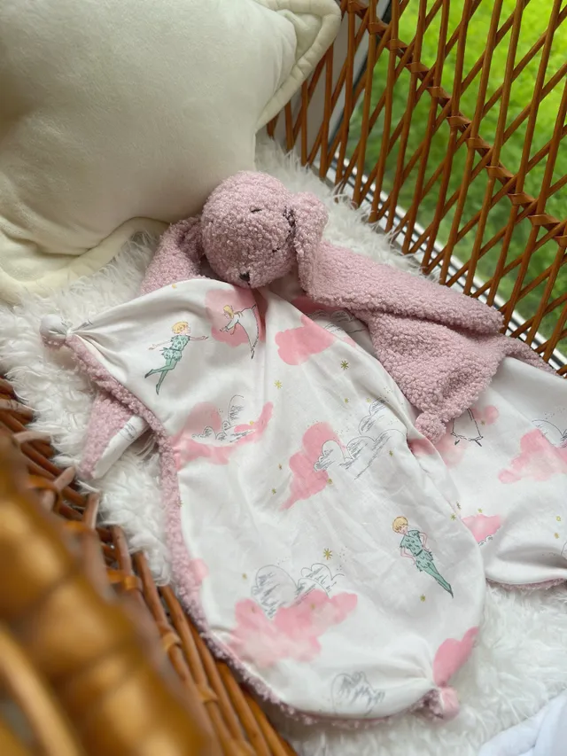 Baby lovey Bunny