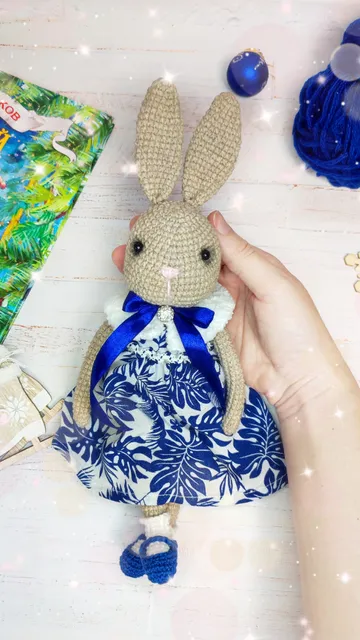 Cute bunny
