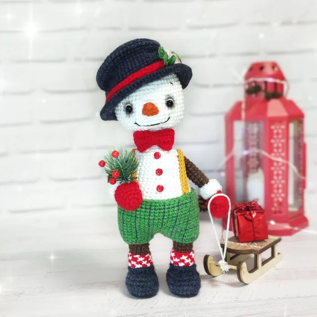 Christmas toy