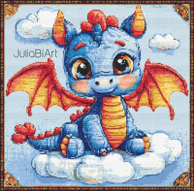 One day before the new year, my dears. 

Is everyone ready for the new year?
#Newyear2025 #totals #completedgoals #newbeginnings #lifeplan #crossstitch #cross #stitch #dragon