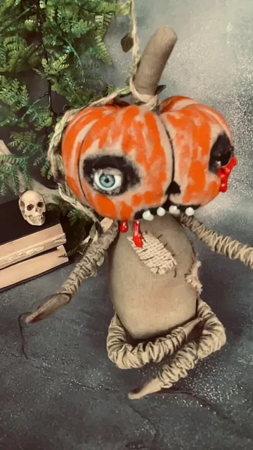 PUMPKIN handmade
