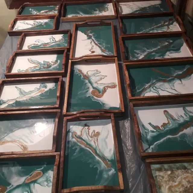 Wooden serving trays.
#woodworking#woodart#crafts#woodcrafts#instagram#