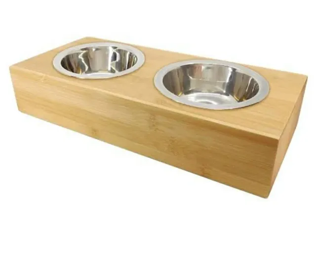 Wooden pet feeder. #instagramers#pets#export#handicrafts#woodart#woodworking#