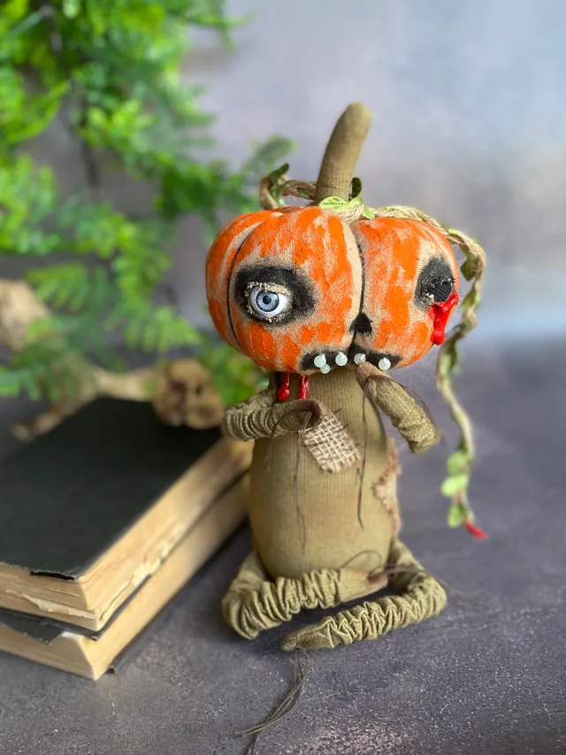 pumpkin for  Halloween party
