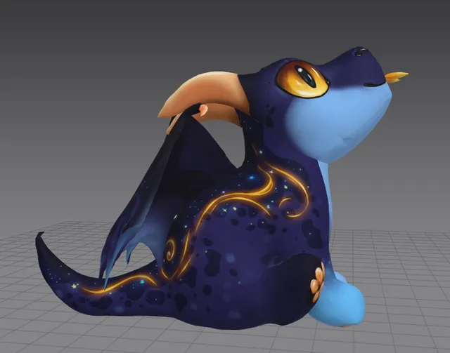 I decided to prepare mock-ups for sewing using the proven pattern, so far only one, but I need a couple more designs and then I can print.
I really like how the layer effects in Photoshop turned out to be a delicious glow of the pattern and stars