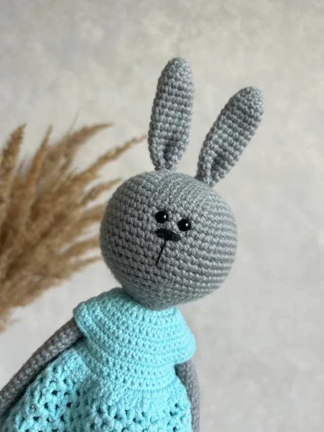 The new bunny is ready!