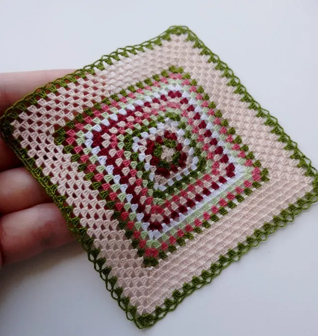 What color palette for a blanket would you prefer?