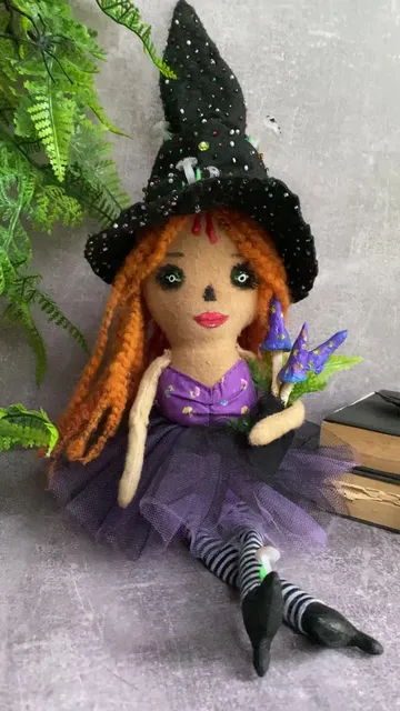 WITCH DOLL