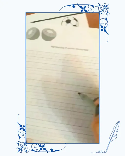 🖊️💥 Transform Your Writing Skills with "Handwriting Practice Sheets in English!" 💥🖊️

Are you ready to elevate your handwriting to the next level? That Handwriting Practice Sheets in English are here to help! 

🌟 Key Benefits:
- Boost Confidence: Improve your writing clarity and style, making you proud of every word you pen.
- Engaging Exercises: Enjoy a variety of fun and interactive activities designed for all ages and skill levels.
- Flexible Learning: Practice at your own pace—from letters to full sentences, tailor your journey to your needs!
- Perfect for All: Whether you’re a student, a parent, or just looking to refine your skills, these sheets are for you!