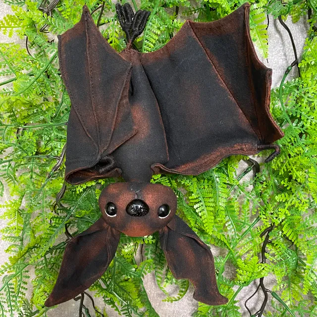 Halloween Hanging Bats